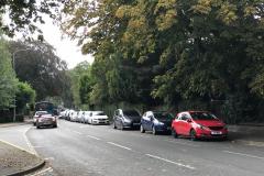 Survey of parking problems in Wilmslow gets underway