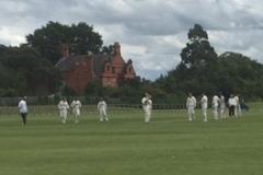 Cricket: Squirrels secure comfortable win at Chester