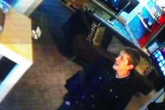 CCTV appeal following theft from Bang & Olufsen