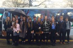 Wilmslow students aim high
