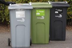 Cheshire East household recycling rate falls 1.5%