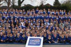 Ashdene Primary School is officially 'Outstanding'