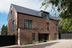 Styal redevelopment project commended with design award