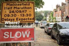 Reader's Letter: Macclesfield marathon organisation (or lack of)