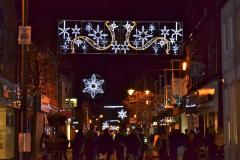 New lights to illuminate town centre this Christmas