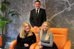 Local resident joins the Mosley Jarman team in Wilmslow