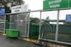 Three waste recycling centres could close permanently