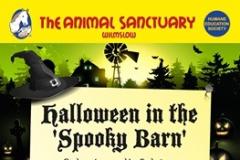 Families invited to have a frightfully good time in 'Spooky Barn'