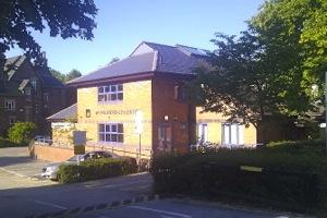 Wilmslow Health Centre