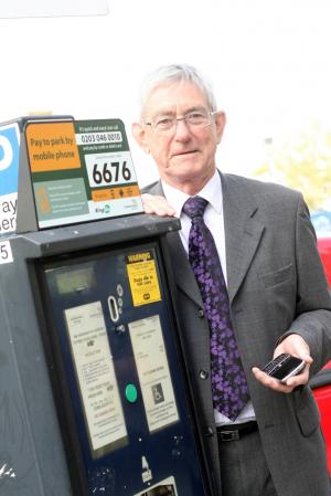 Pay by phone car parks 2