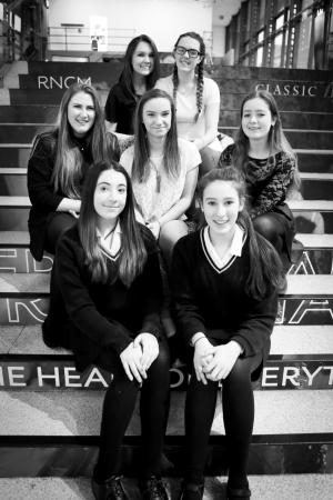 Manchester High School for Girls A Capella Vocal Group