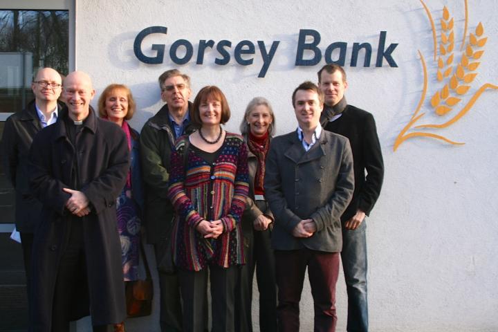 Photo - Governor Mark Article - Gorsey Bank