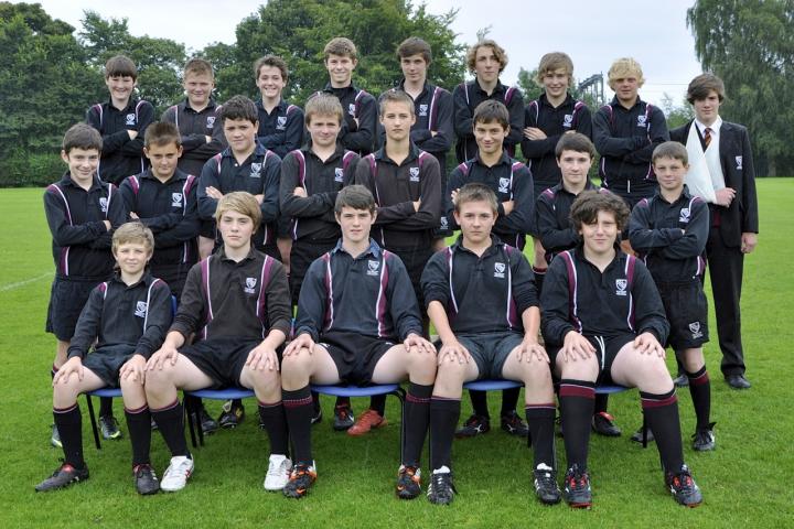 Under 14 Rugby 2012 - 13