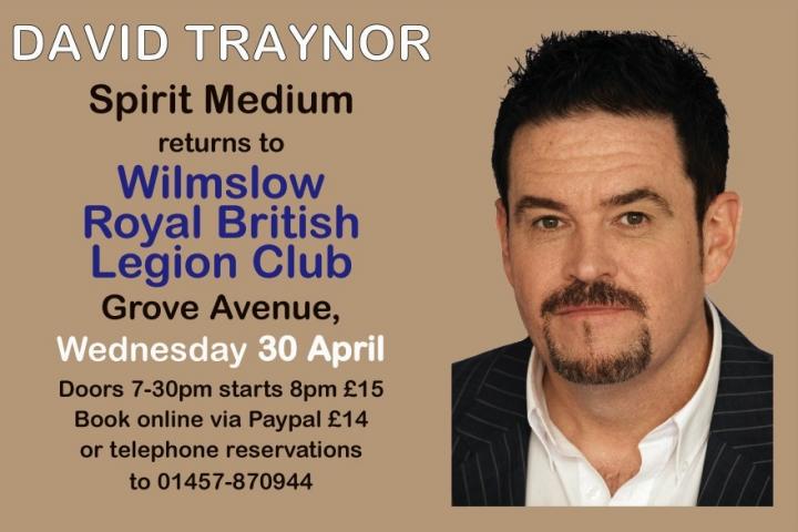 David Traynor Wilmslow Apl 14 feature copy