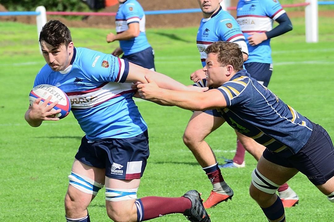 Rugby Wolves get off to pleasing start for new coach wilmslow.co.uk