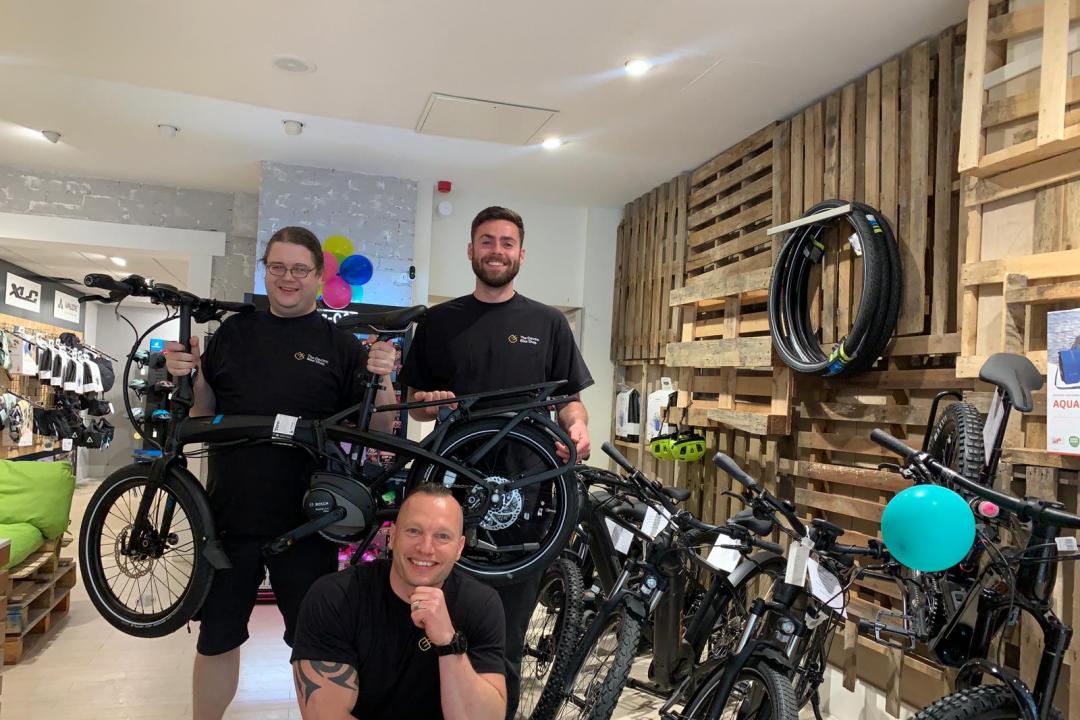 near me electric bike shop