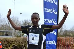 Wilmslow Half Marathon race report