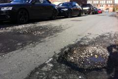 Cheshire East Council refutes claims it has most potholes waiting to be repaired