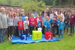 Wilmslow hosts Scout's Mini Olympics