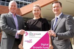 Council launches new digital growth fund