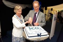 ICO celebrates 30 years in Wilmslow