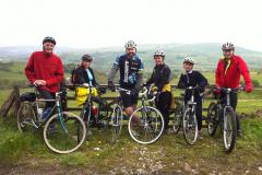 Parents cycle coast to coast for children's school