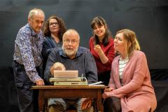 Alan Ayckbourn’s story-telling classic brings more comedy chaos to The Green Room Theatre