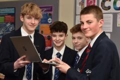 King's Pupils scoop digital innovation prize