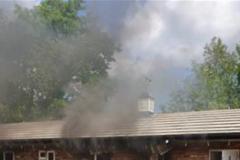 Electrical fault causes bedroom fire in Upcast Lane