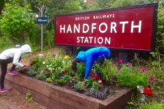 National recognition for heritage railway signs