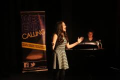 Wilmslow teen reaches grand final of national singing competition