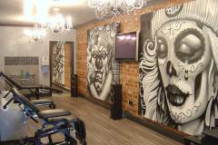 Tattoo parlour brings top artists to town