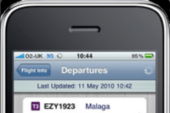 Manchester Airport launches free iPhone app
