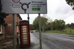 Classic red phone box to be given a makeover