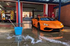 Firefighters hope to raise bucketloads for charity