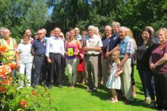 Golden tour for RHS judges