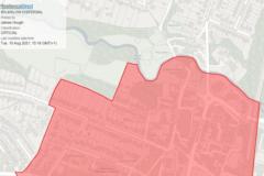 Dispersal order introduced in town centre after 14-year-old assaulted