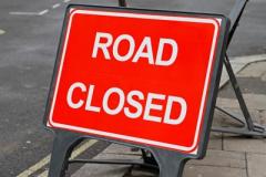 Fulshaw Park South closure for resurfacing