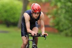 Record year at Wilmslow Triathlon