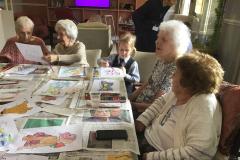 Alderley Edge School for Girls re-instates weekly visits to local care home