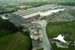 Revised plans reduce number of homes for Woodford Aerodrome
