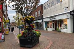 ERDF funding to help Council welcome all back to high streets
