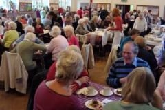 Souperday raises over £1200 for Wilmslow Wells