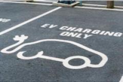 Council secures £2.3m to expand electric vehicle charging network