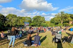 Annual Cinema on the Carrs hailed a big success