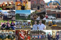 A year in review: Wilmslow 2012