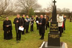 New memorial commemorates Morley's war heroes