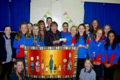 Guides make a splash for Wilmslow Wells