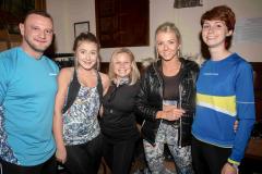 Running Bear showcase their new sportswear range