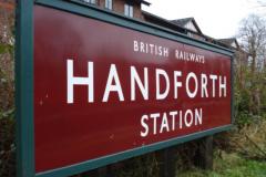 Heritage Open Days celebrated at Handforth Station